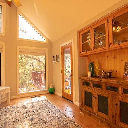 Sequoia South Fork Retreat Villa ทรีริเวอร์ส ภายนอก รูปภาพ