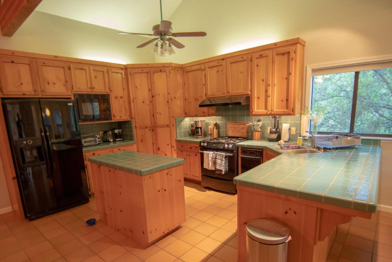 Sequoia South Fork Retreat Villa ทรีริเวอร์ส ภายนอก รูปภาพ