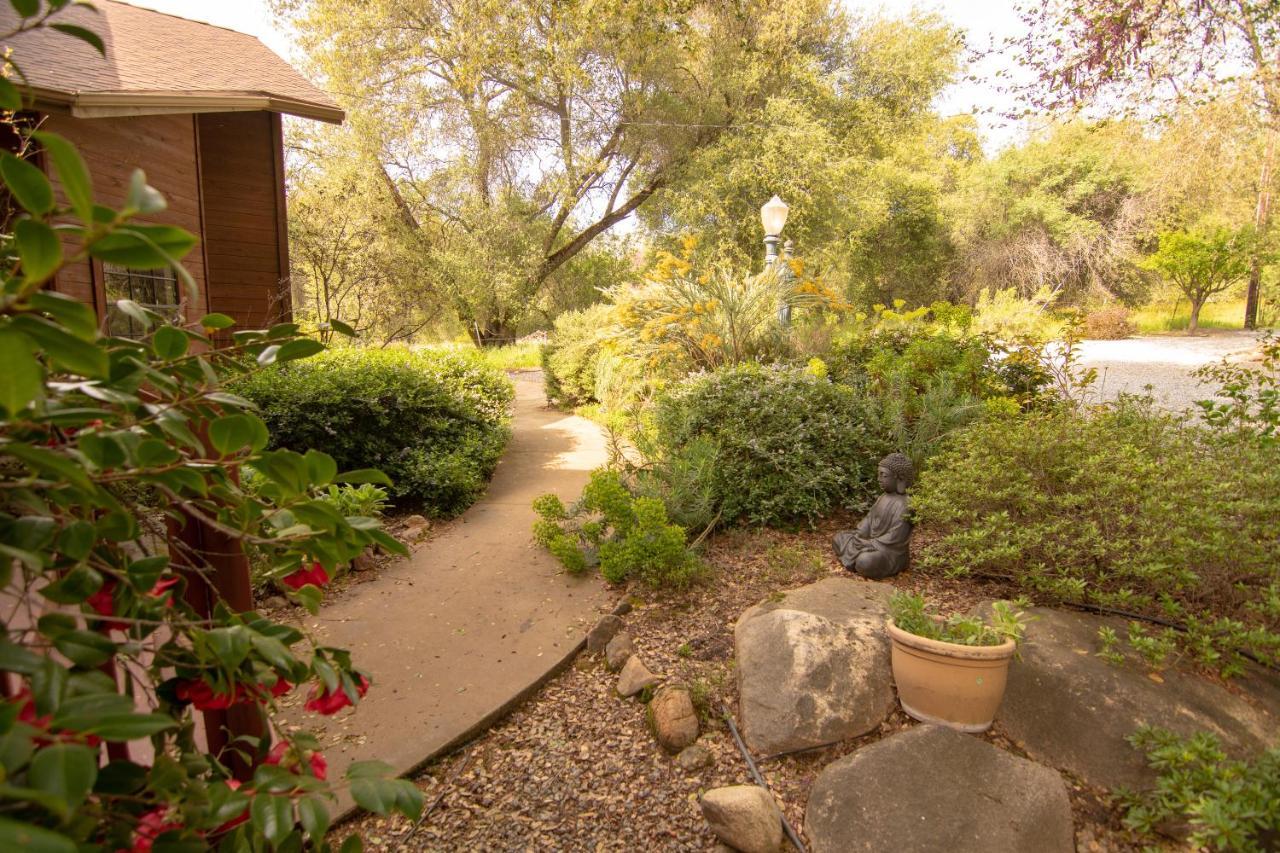 Sequoia South Fork Retreat Villa ทรีริเวอร์ส ภายนอก รูปภาพ