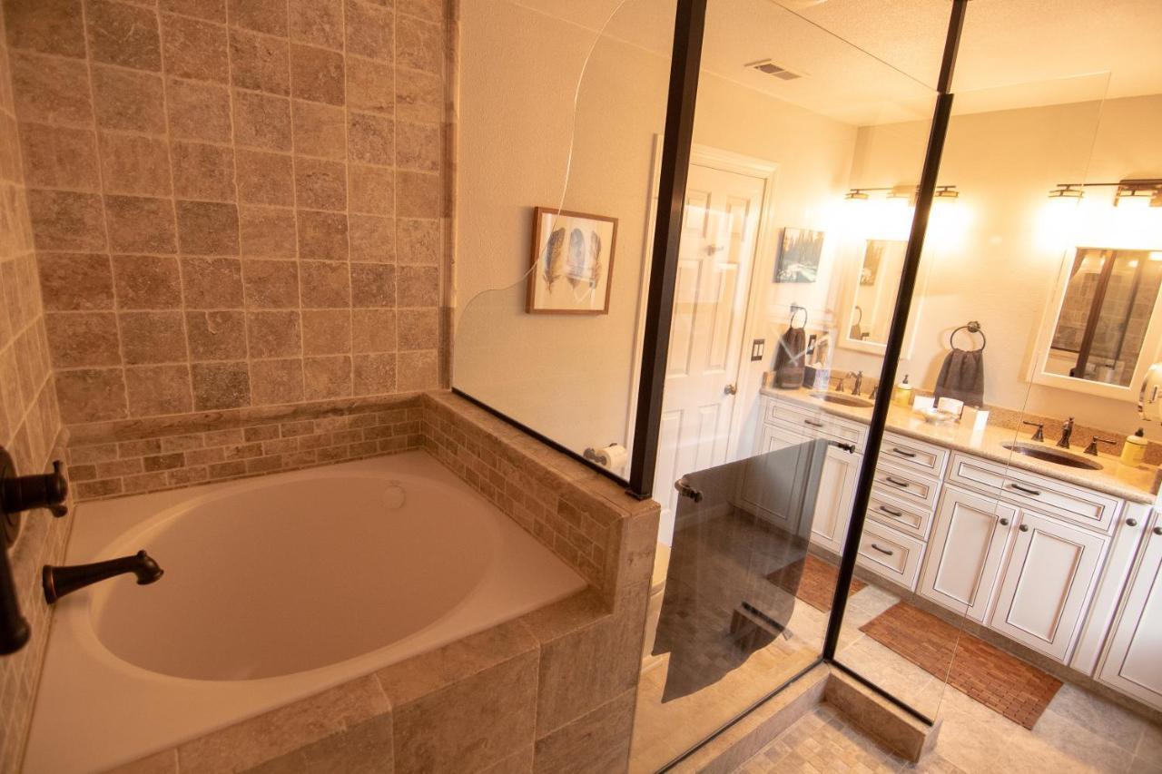 Sequoia South Fork Retreat Villa ทรีริเวอร์ส ภายนอก รูปภาพ