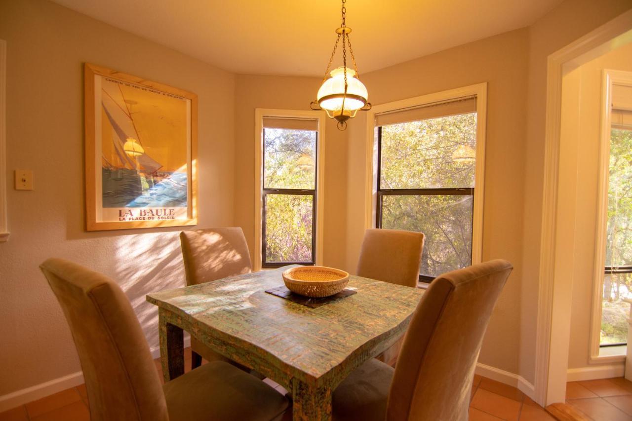 Sequoia South Fork Retreat Villa ทรีริเวอร์ส ภายนอก รูปภาพ