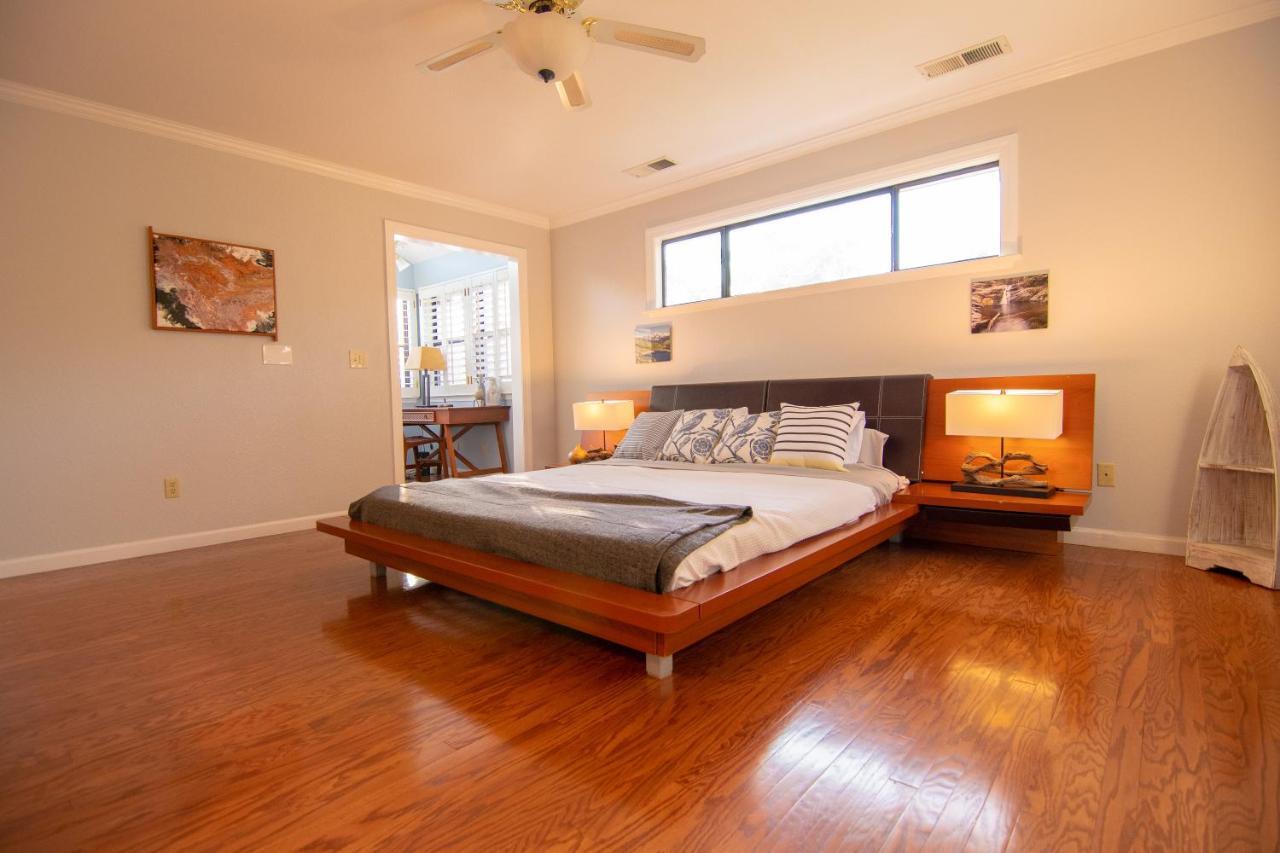Sequoia South Fork Retreat Villa ทรีริเวอร์ส ภายนอก รูปภาพ
