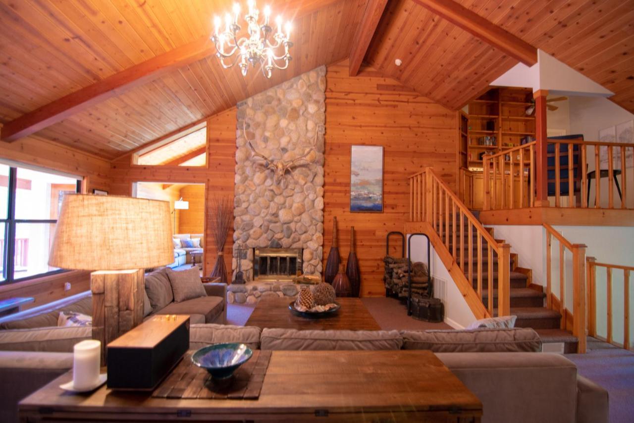 Sequoia South Fork Retreat Villa ทรีริเวอร์ส ภายนอก รูปภาพ