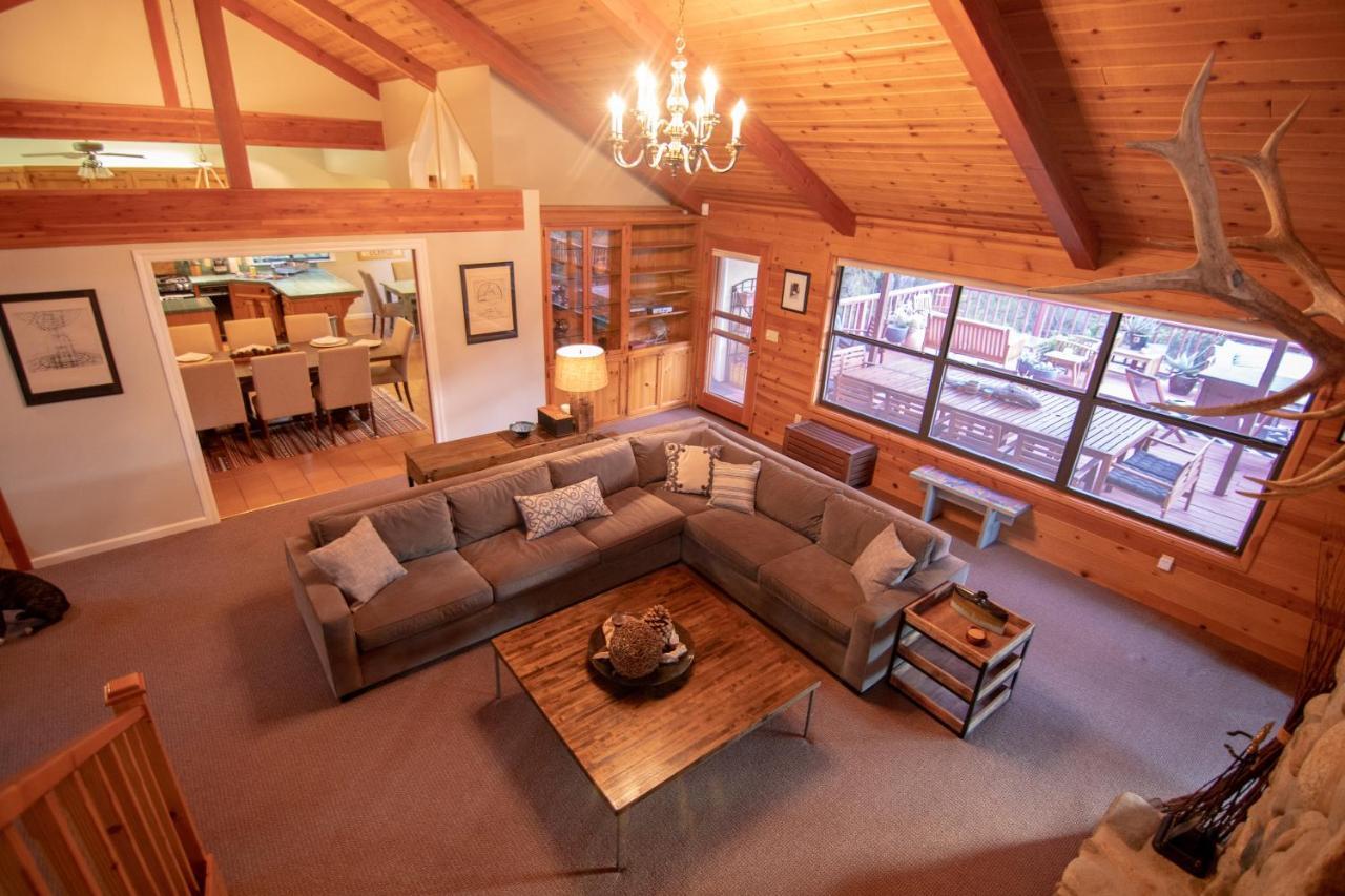 Sequoia South Fork Retreat Villa ทรีริเวอร์ส ภายนอก รูปภาพ